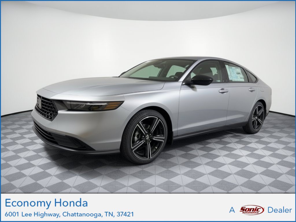 2026 Honda Accord