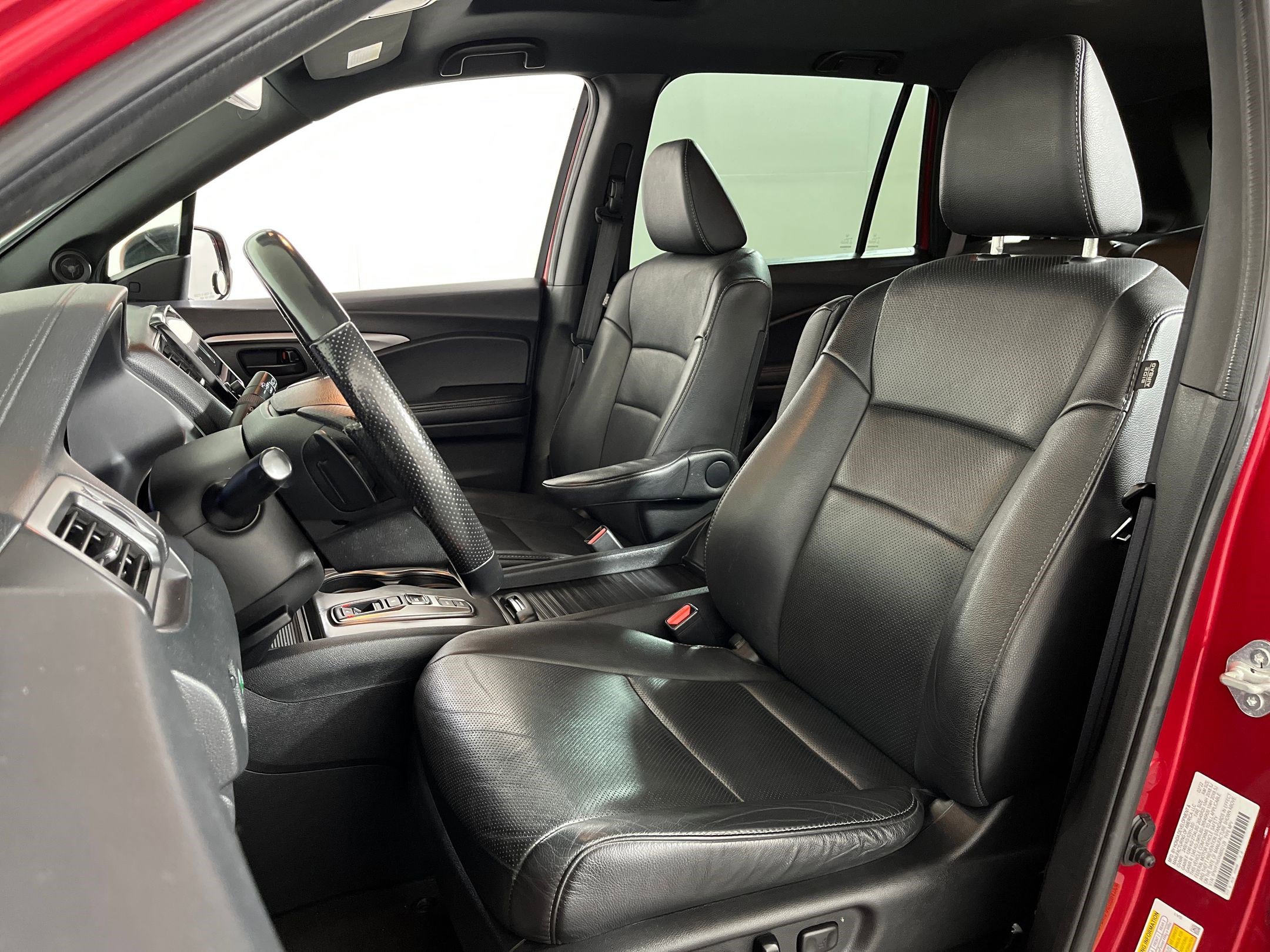 2022 Honda Passport EX-L photo 4