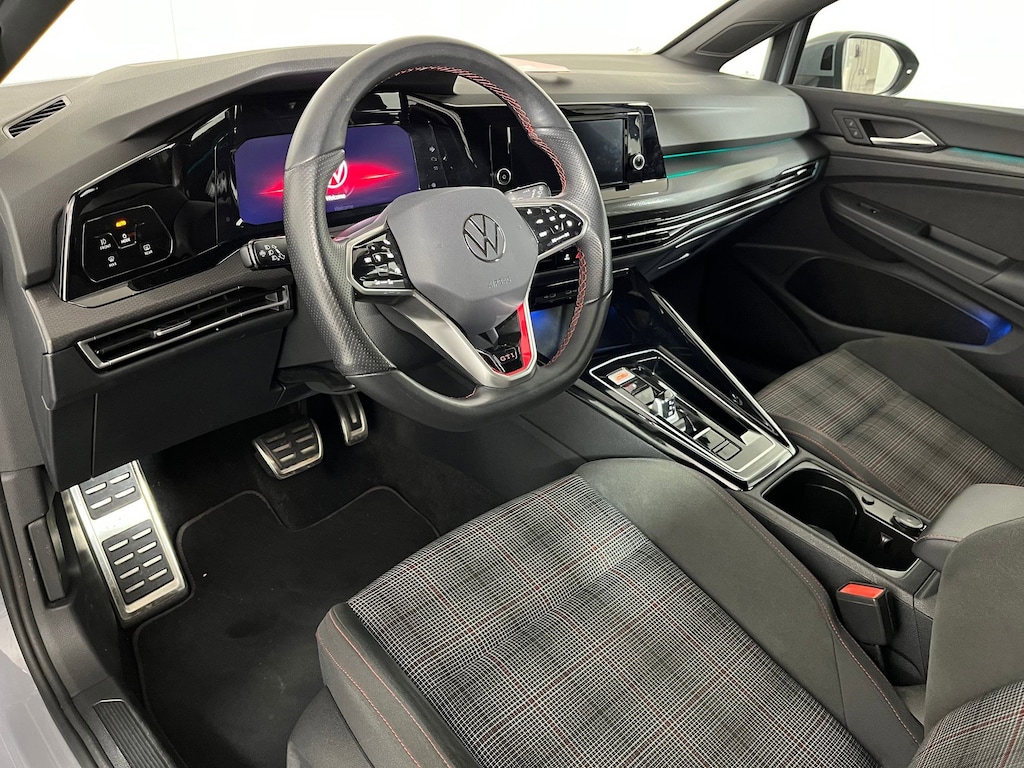Used 2024 Volkswagen Golf GTI S Hatchback