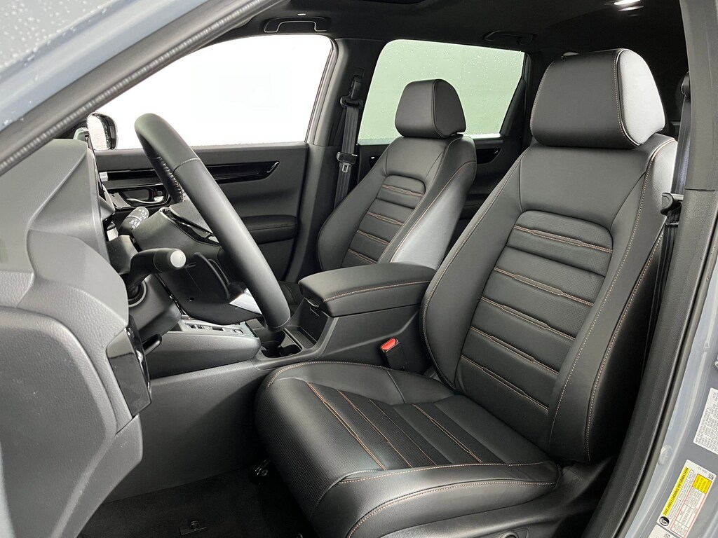 New 2026 Honda CR-V Hybrid Sport Touring SUV