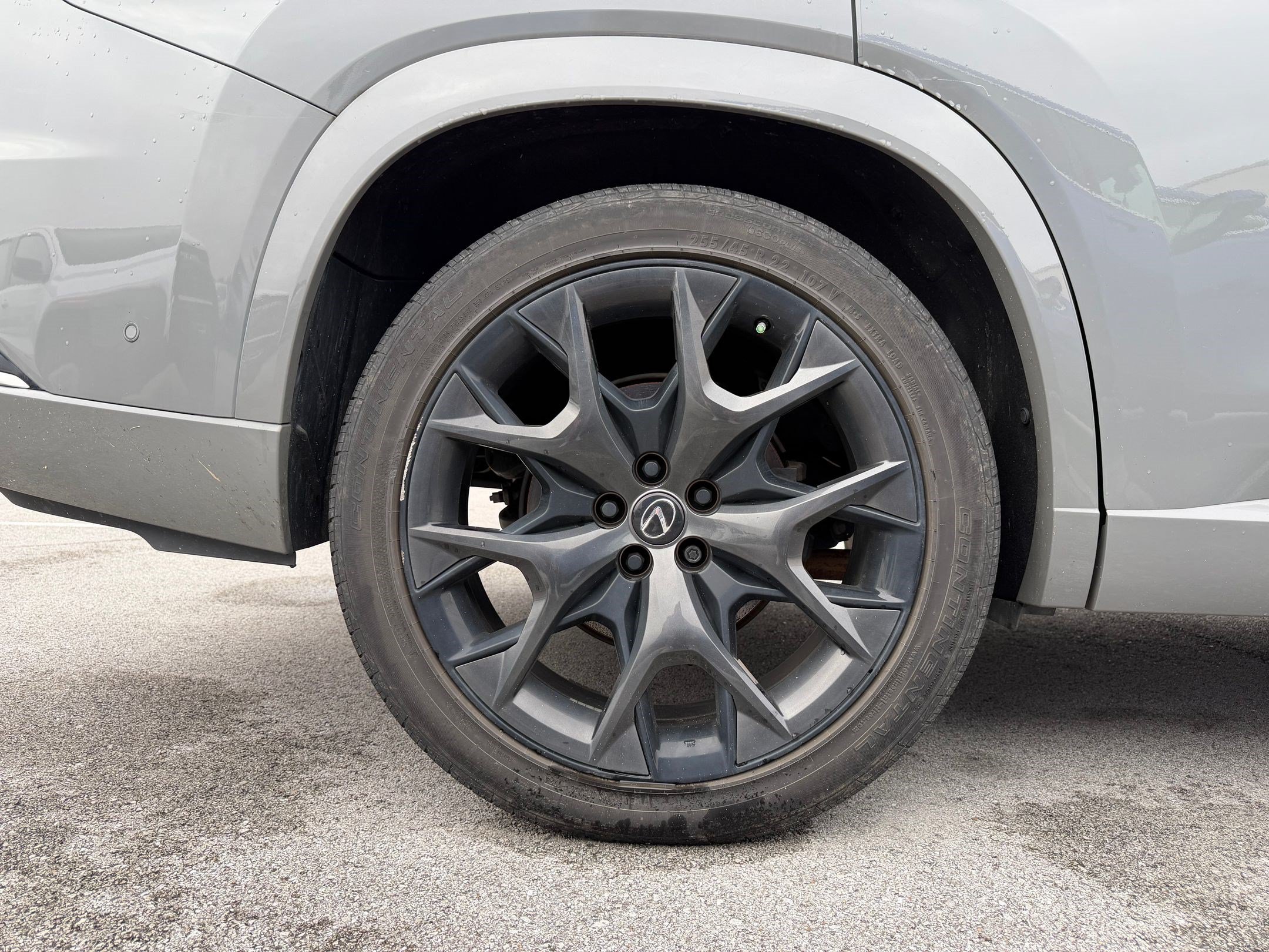 TX 500h TX 500h F SPORT Premium SUV