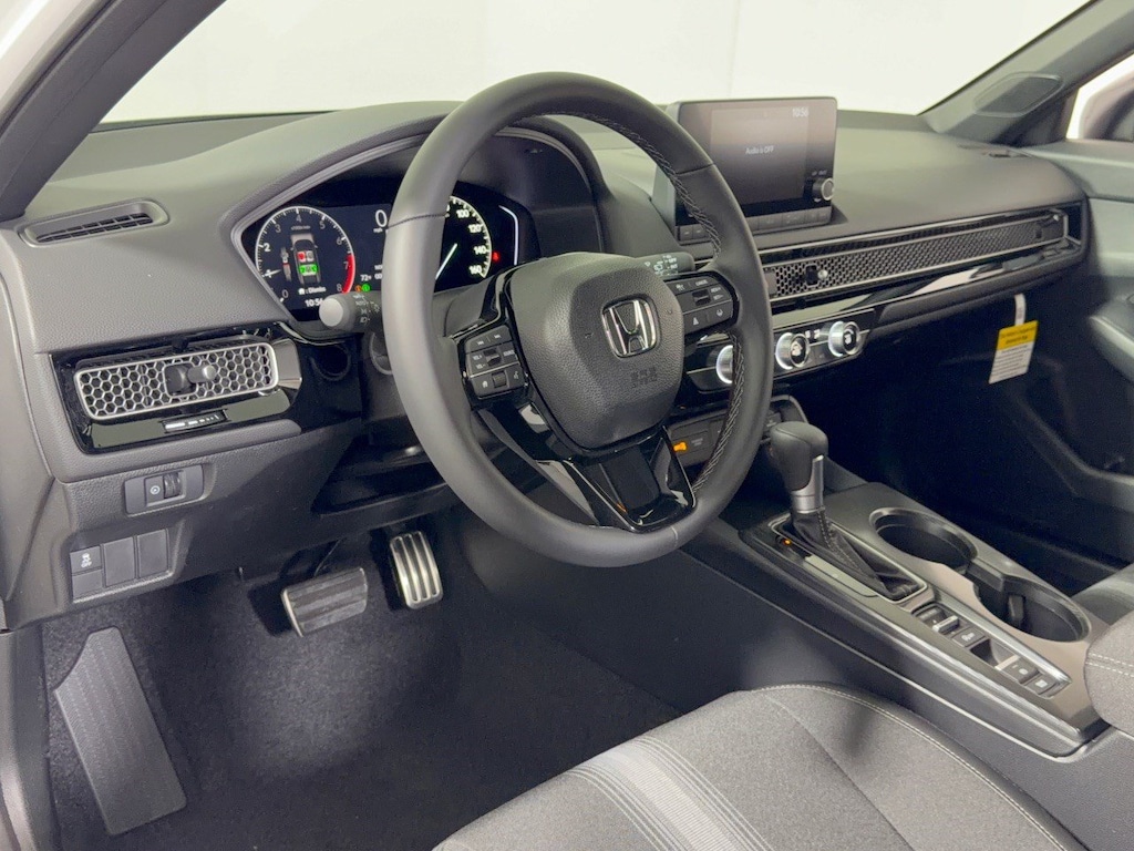 New 2026 Honda Civic Sport Hatchback