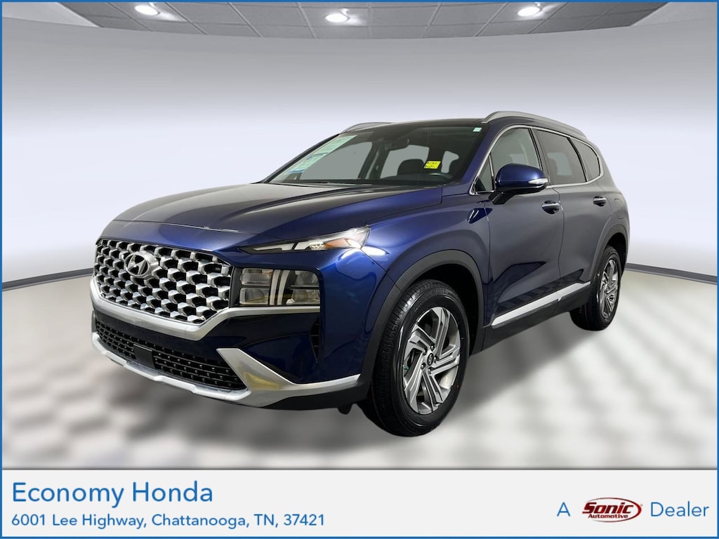 Used 2021 Hyundai Santa Fe SEL SUV