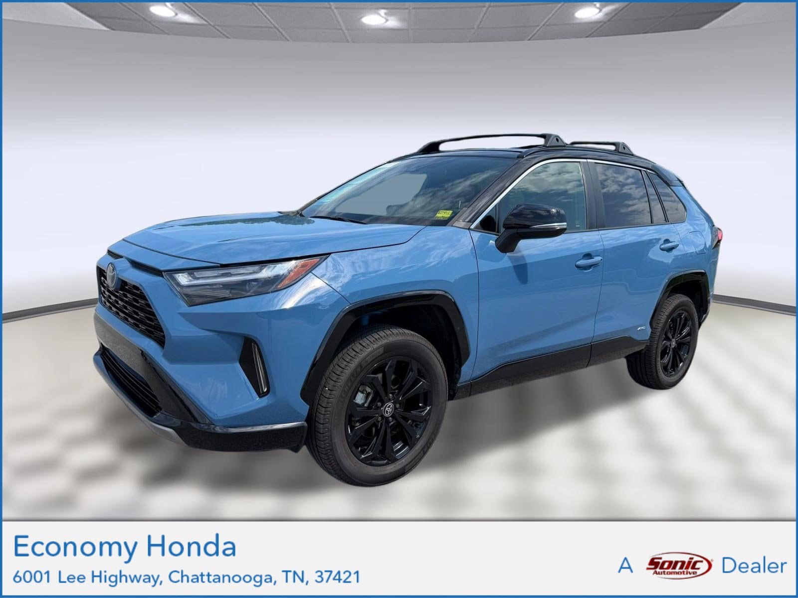 2023 Toyota RAV4