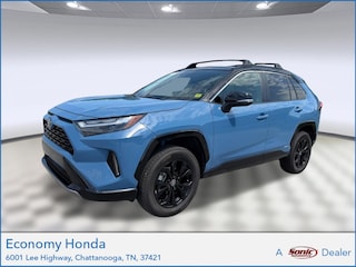 Used 2023 Toyota RAV4 Hybrid Hybrid XSE SUV in Chattanooga
