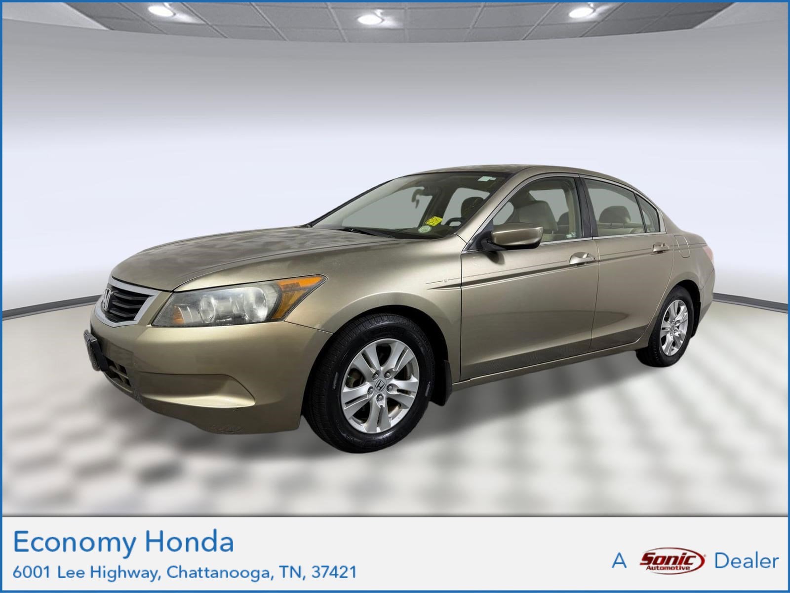 2008 Honda Accord