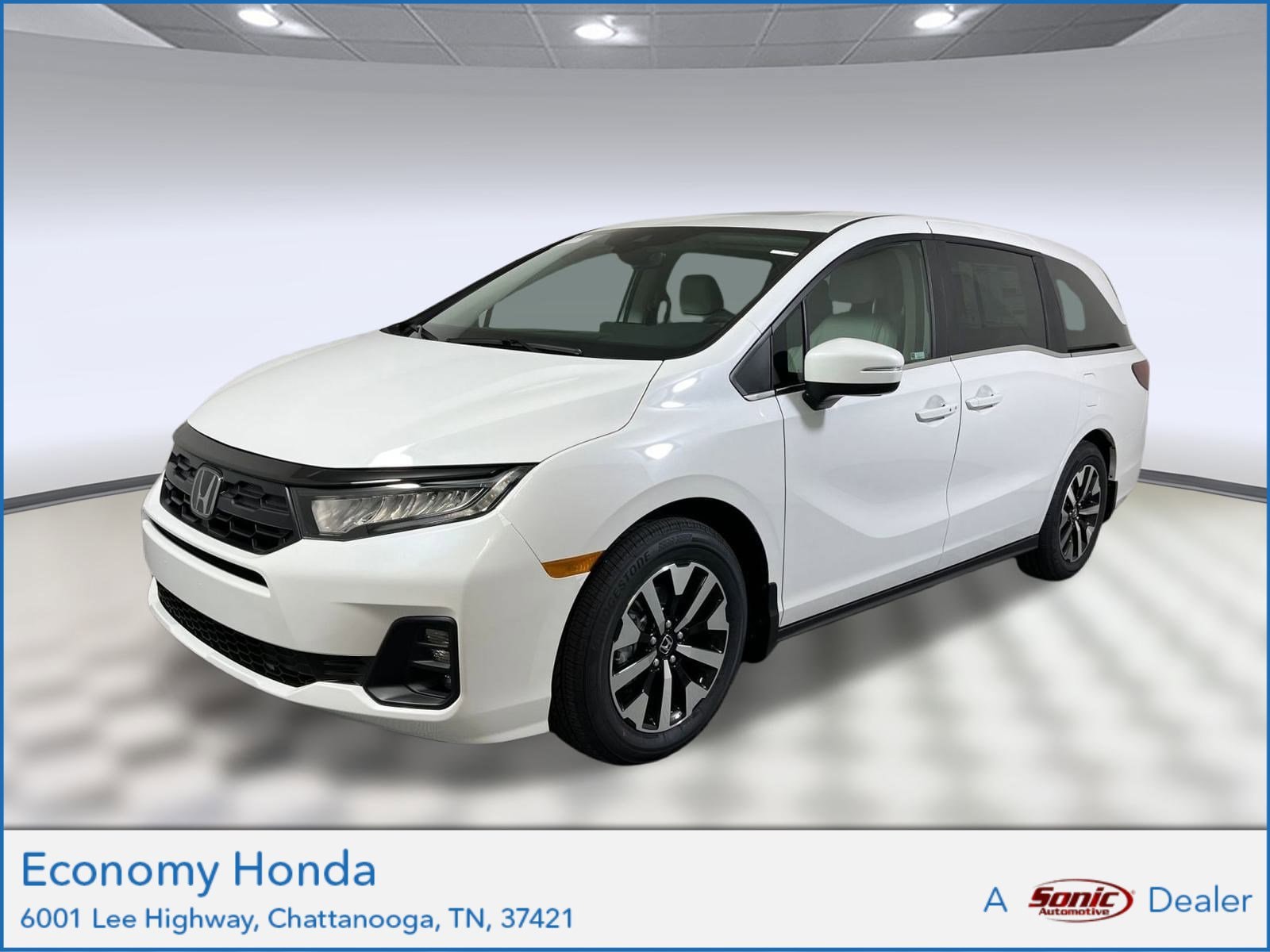 2026 Honda Odyssey Van Passenger 