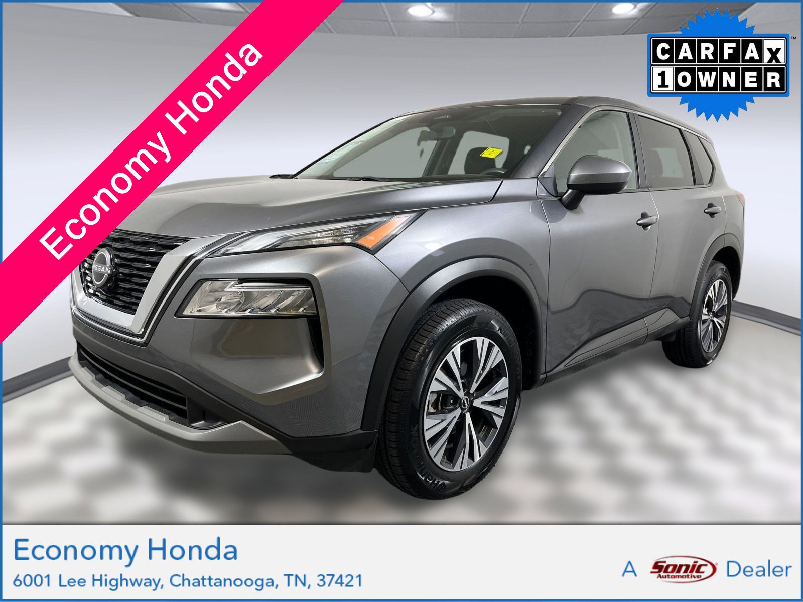 2023 Nissan Rogue