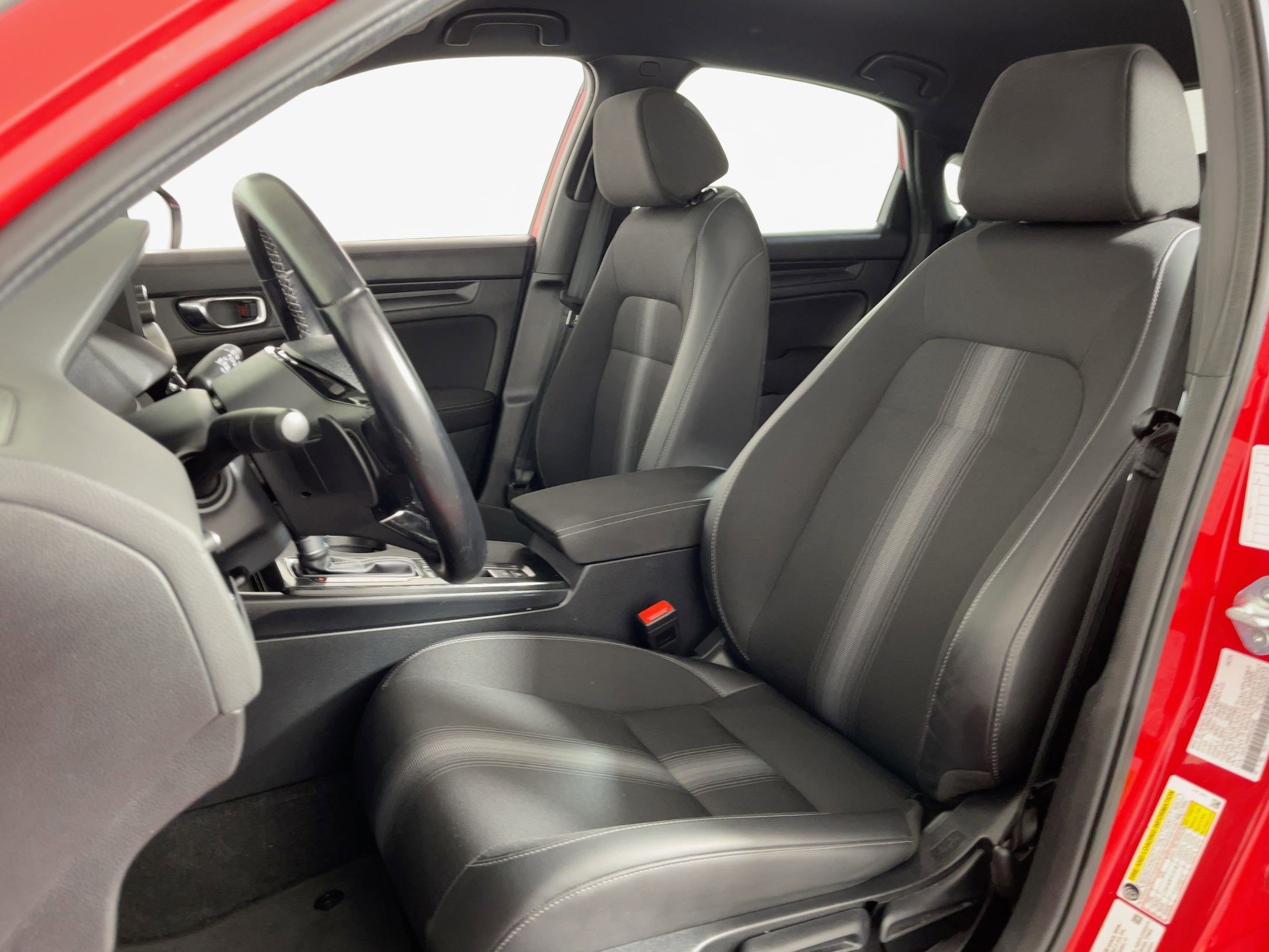 2024 Honda Civic Sport Hatchback photo 4