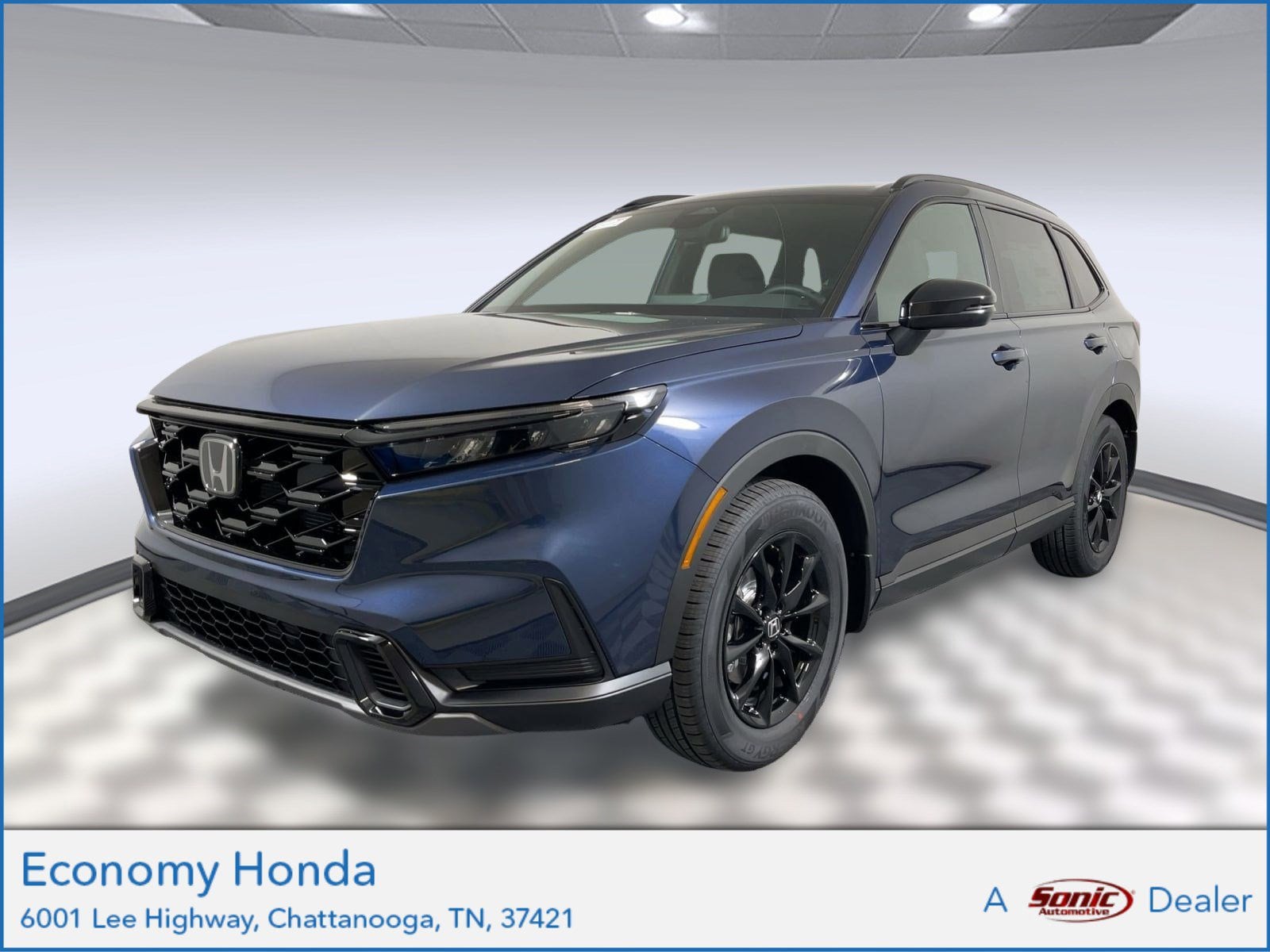 2026 Honda CR-V Sport's photo
