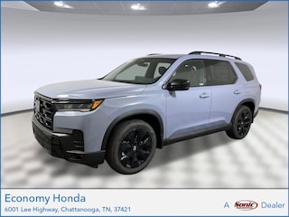 2026 Honda Pilot Black Edition SUV