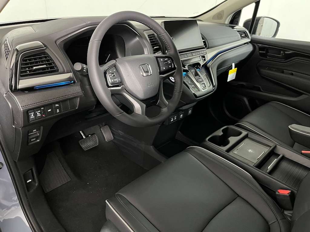 New 2026 Honda Odyssey Touring Van Passenger