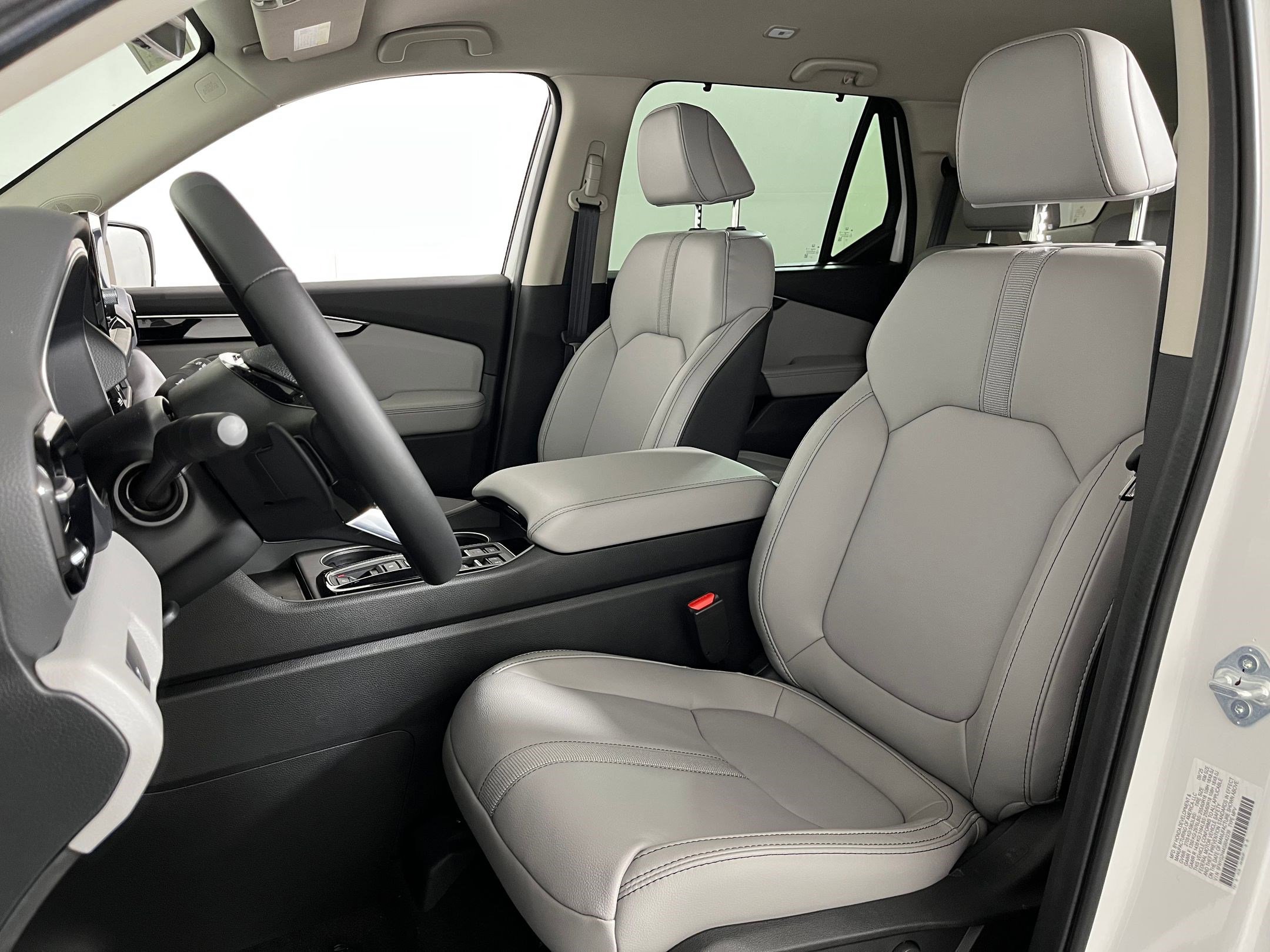 2025 Honda Pilot EX-L photo 2