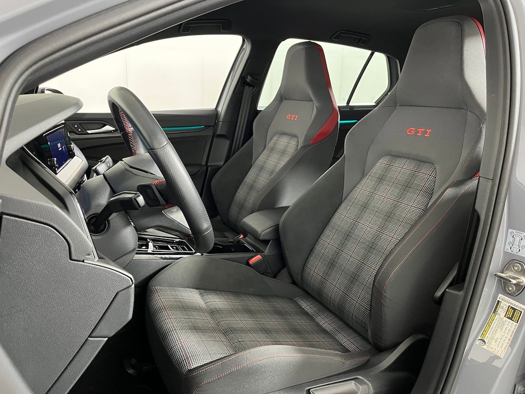 Used 2024 Volkswagen Golf GTI S Hatchback