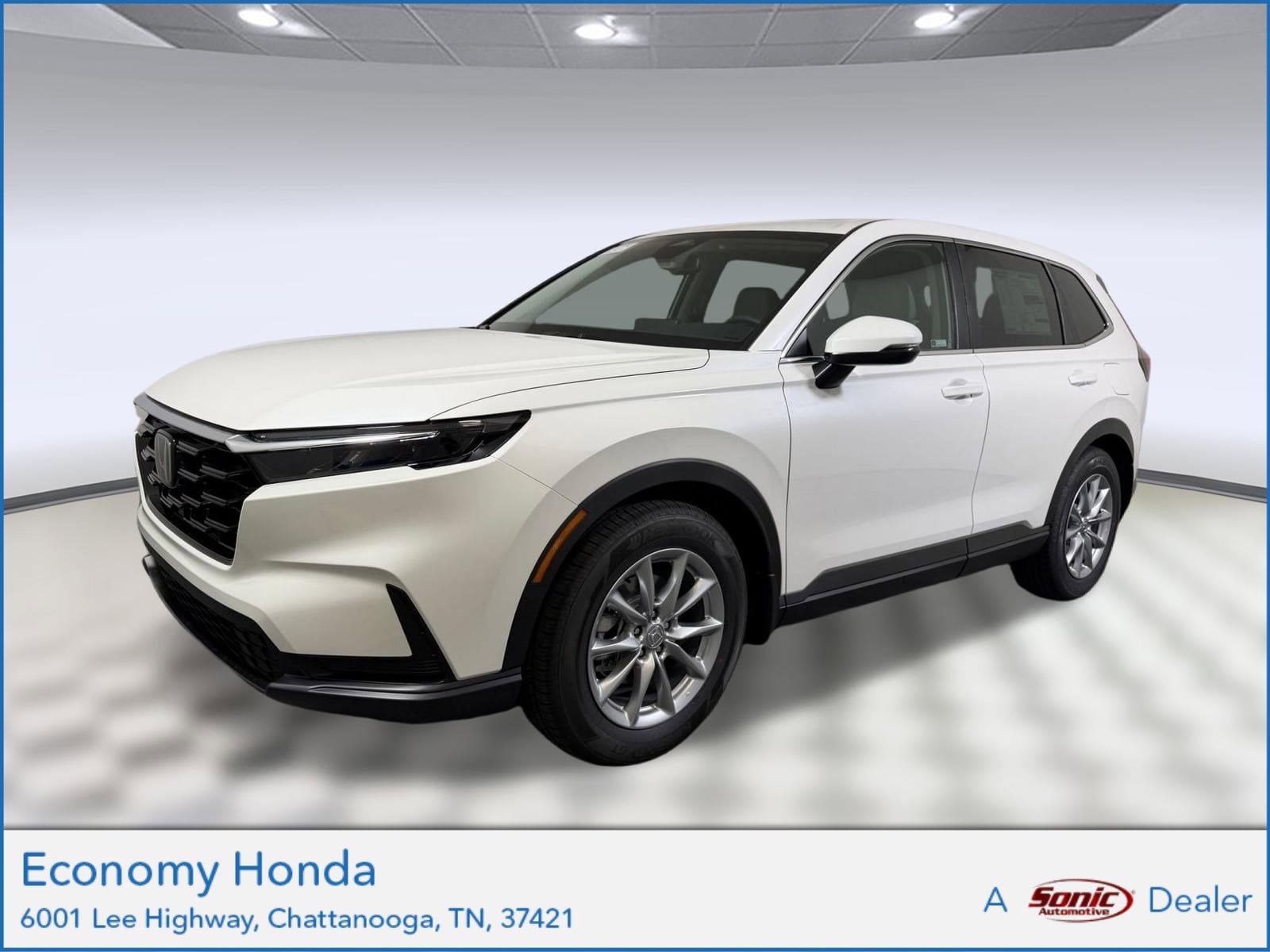 2026 Honda CR-V SUV 