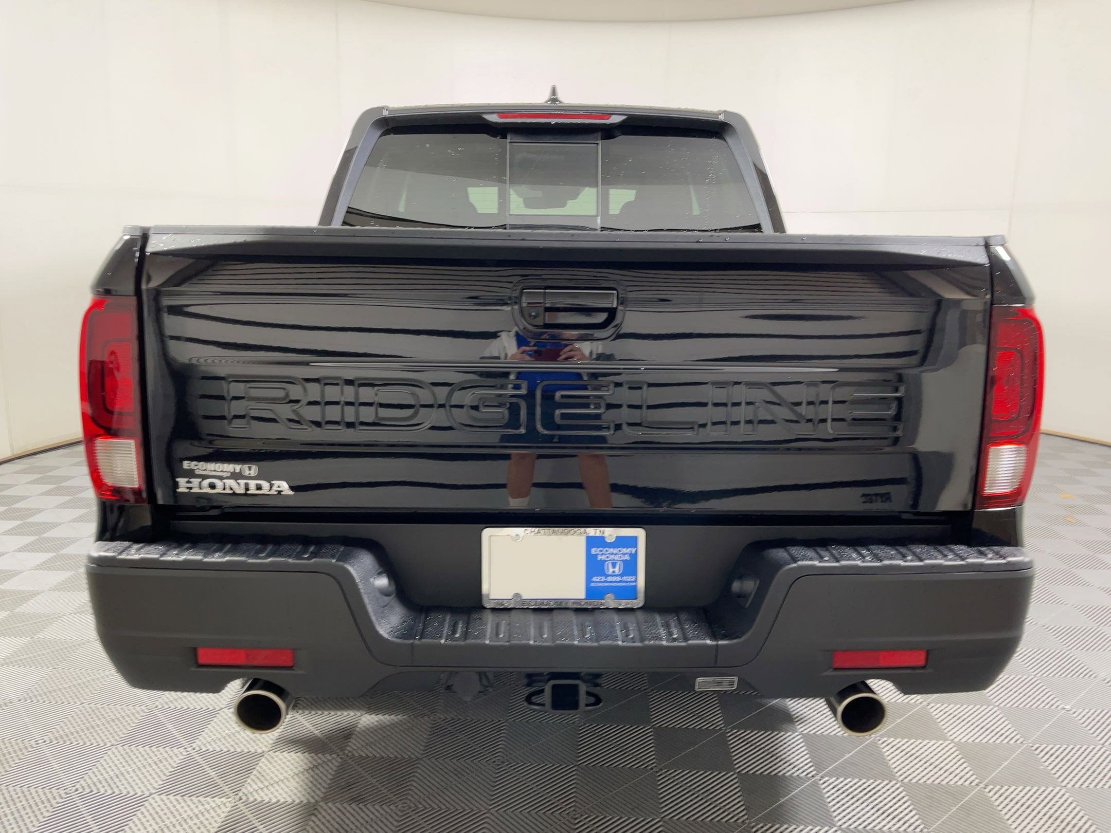 2026 Honda Ridgeline RTL - Photo 8