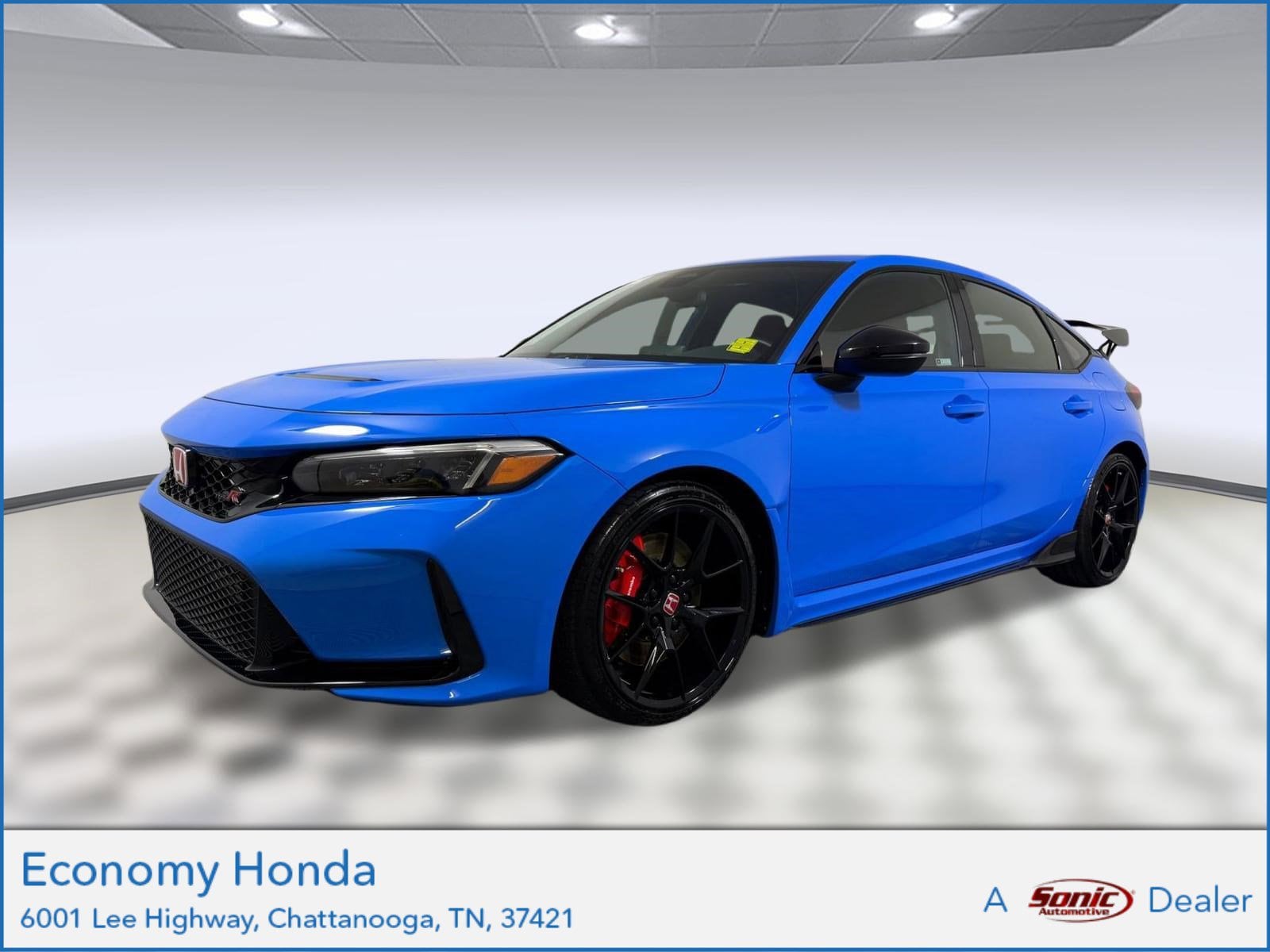 2025 Honda Civic Type-R's photo