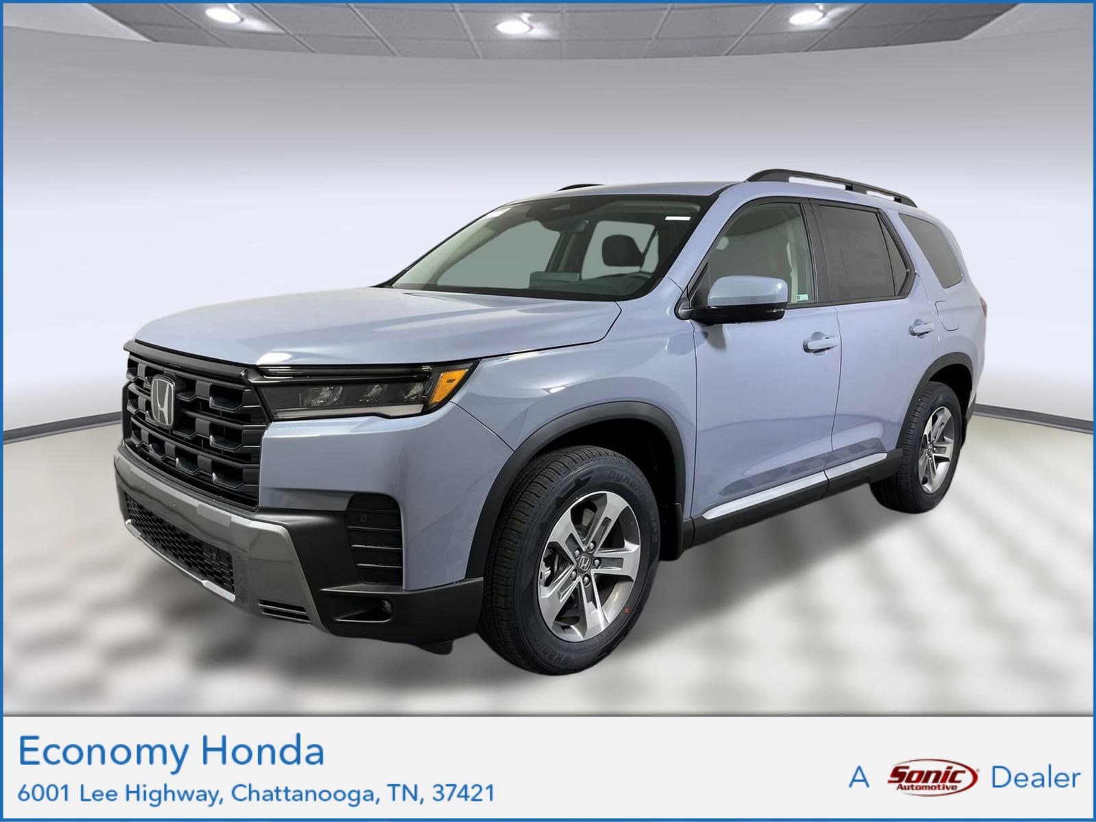 2026 Honda Pilot SUV 