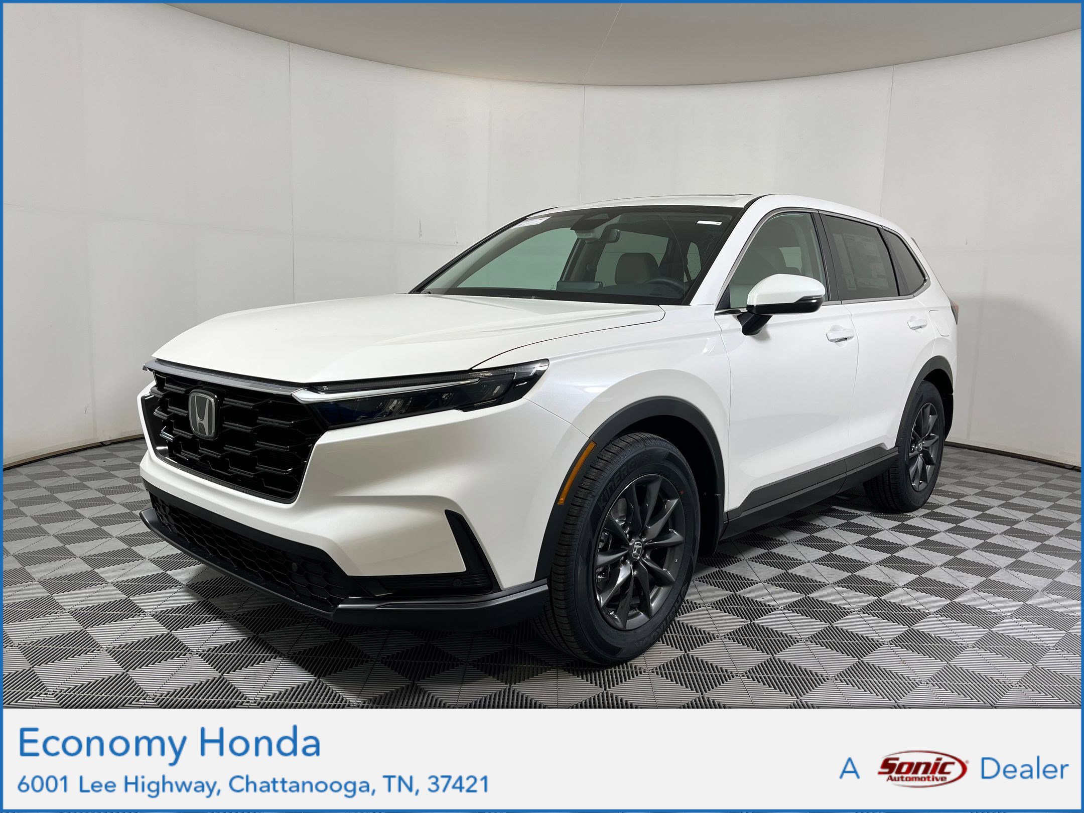 2026 Honda CR-V EX-L's photo