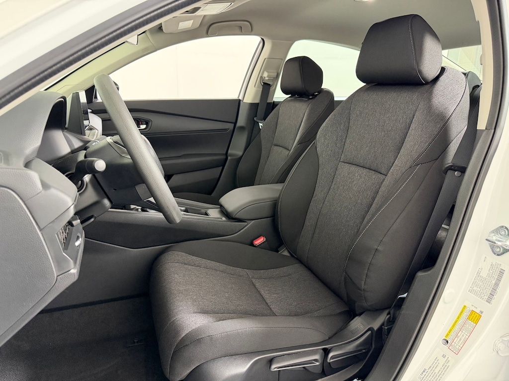 New 2026 Honda Accord LX Sedan