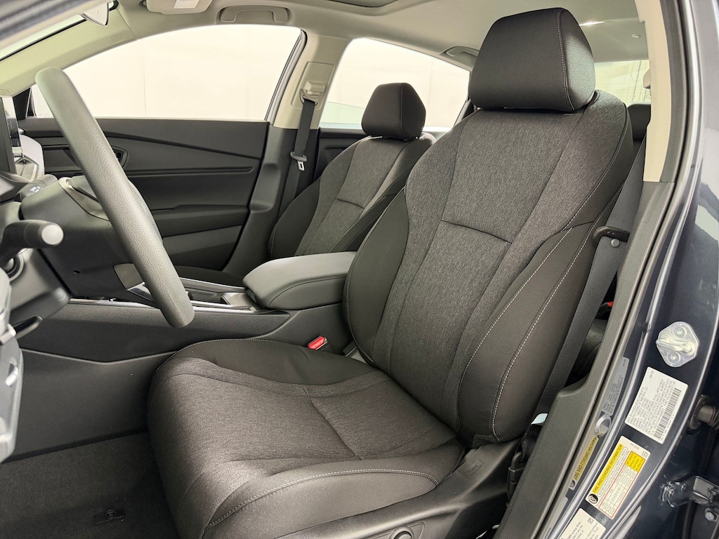 New 2026 Honda Accord SE Sedan