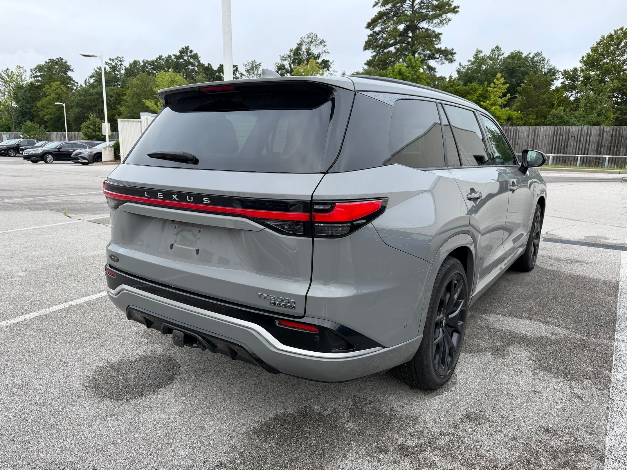 TX 500h TX 500h F SPORT Premium SUV
