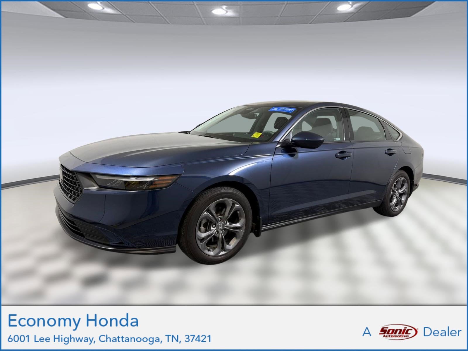 2024 Honda Accord Sedan 