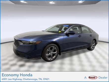2024 Honda Accord EX Sedan