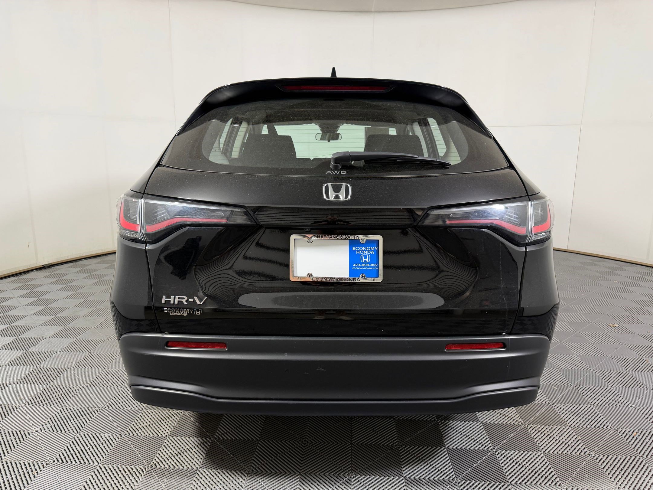 2025 Honda HR-V LX - Photo 8