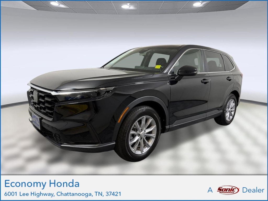 Used 2025 Honda CR-V EX-L SUV