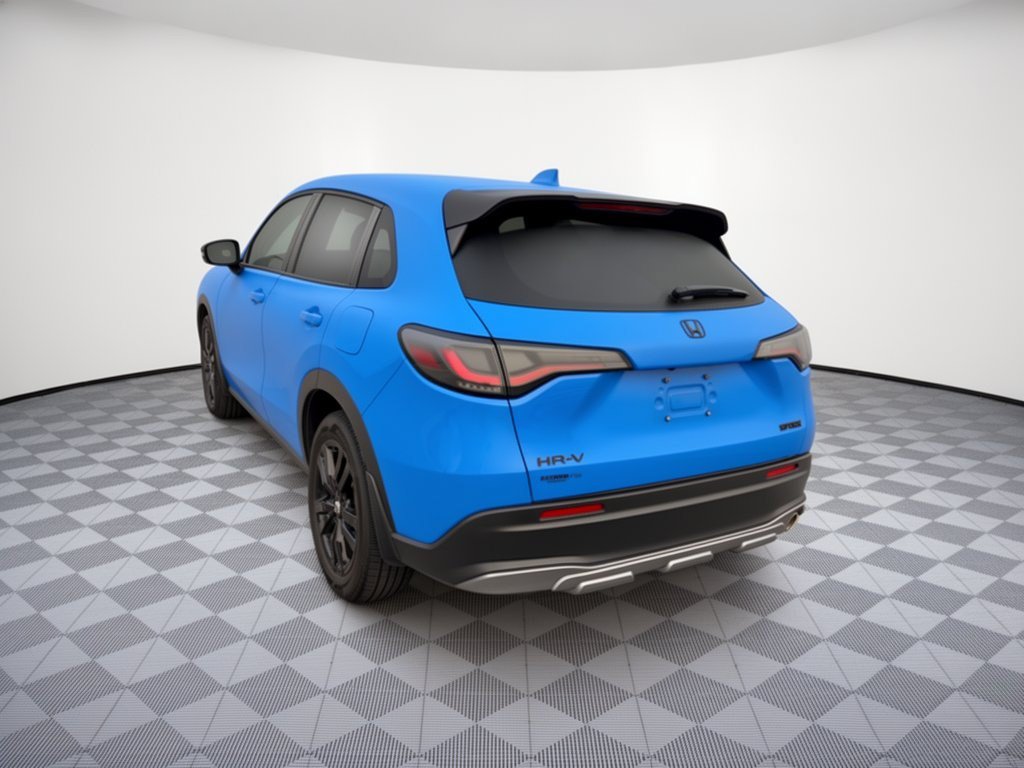 Certified 2026 Honda HR-V Sport SUV