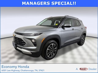 Used 2024 Chevrolet Trailblazer LT SUV in Chattanooga