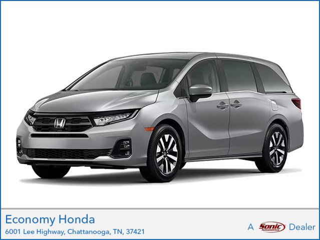 2027 Honda Odyssey