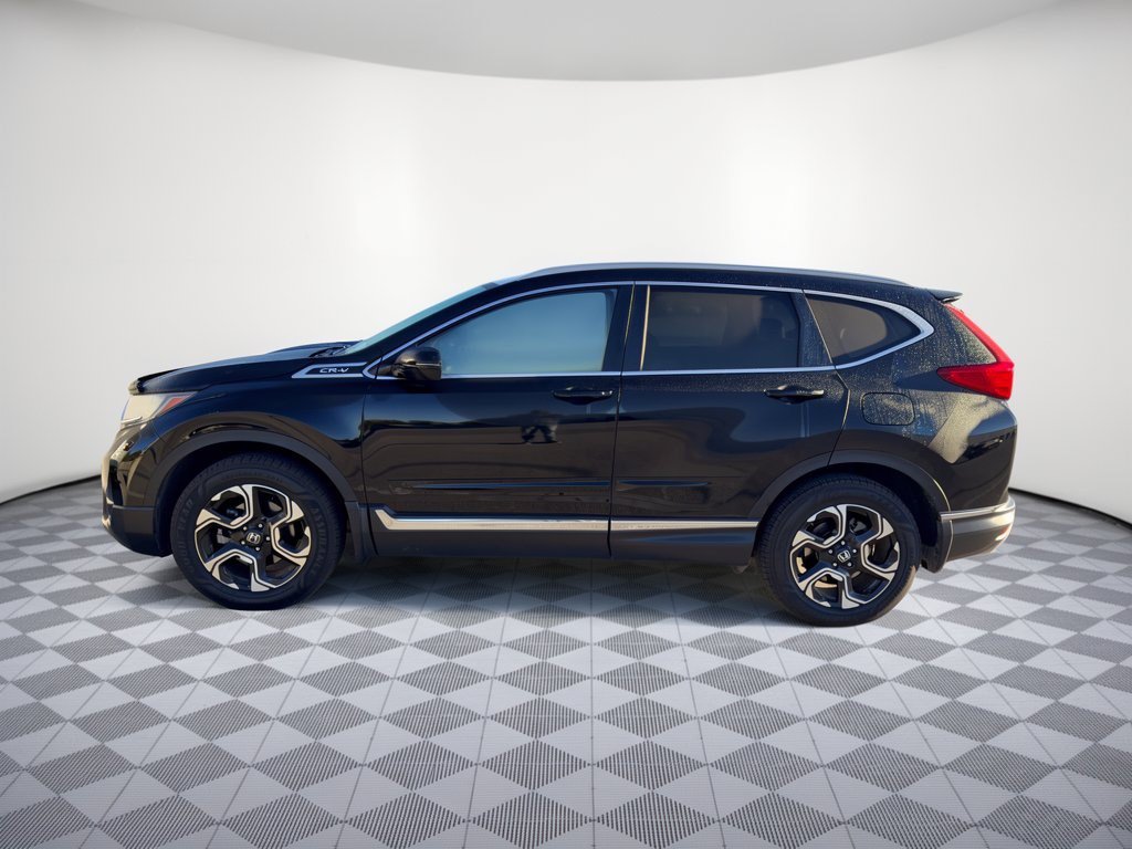 Used 2017 Honda CR-V Touring SUV