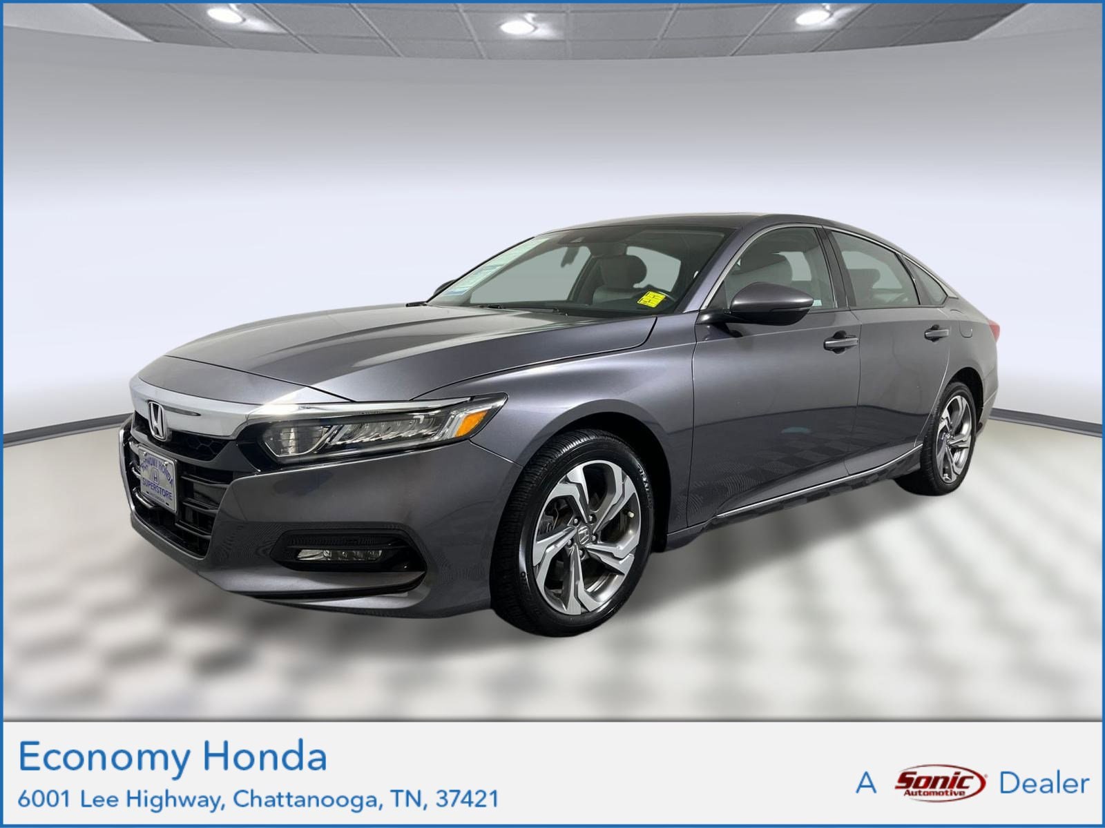 2020 Honda Accord EX-L