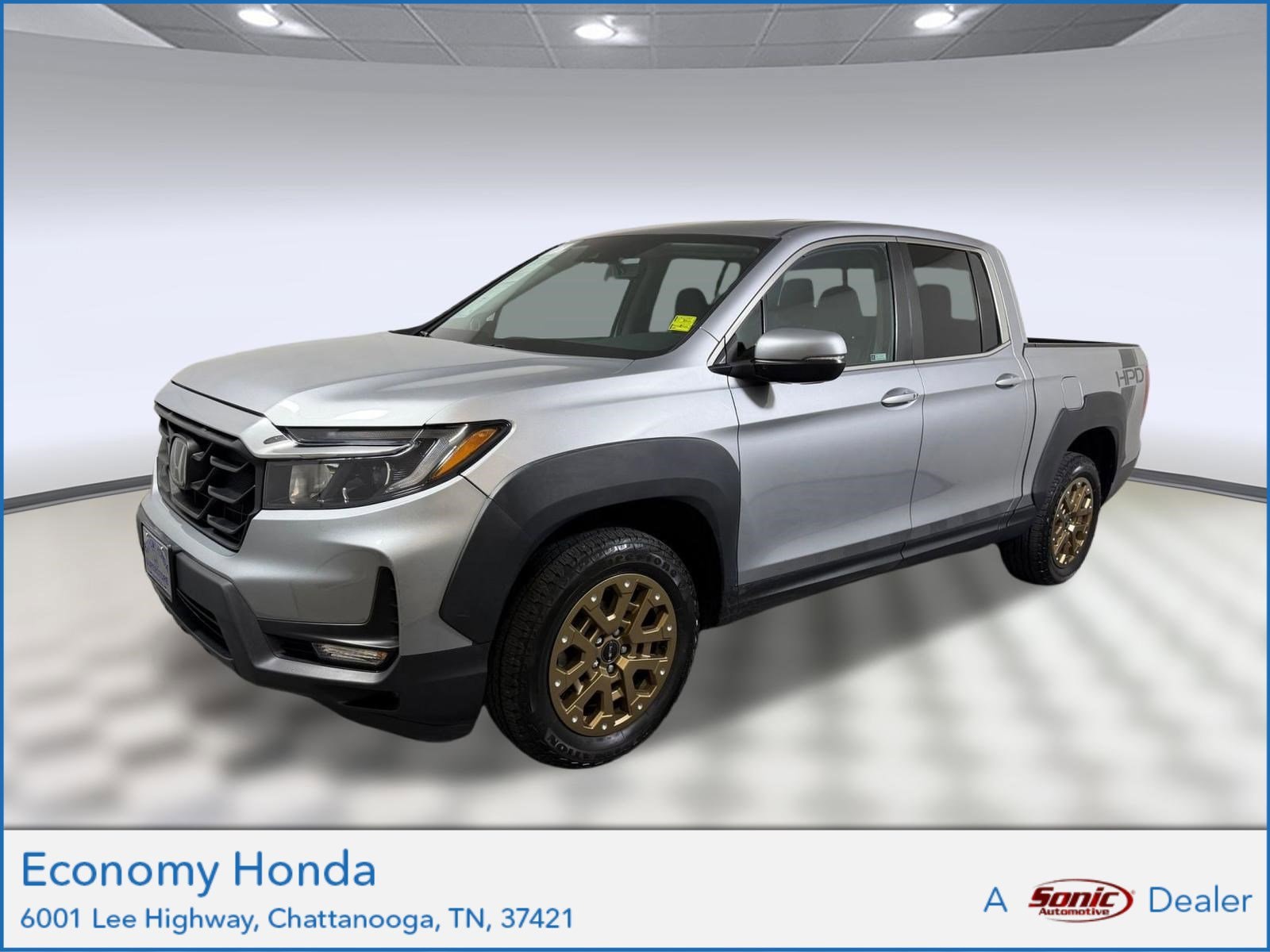 2023 Honda Ridgeline RTL AWD's photo