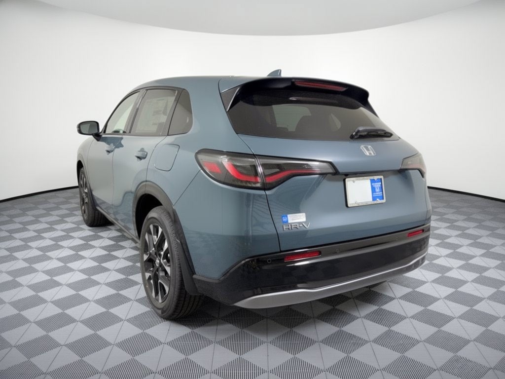 New 2027 Honda HR-V EX-L SUV