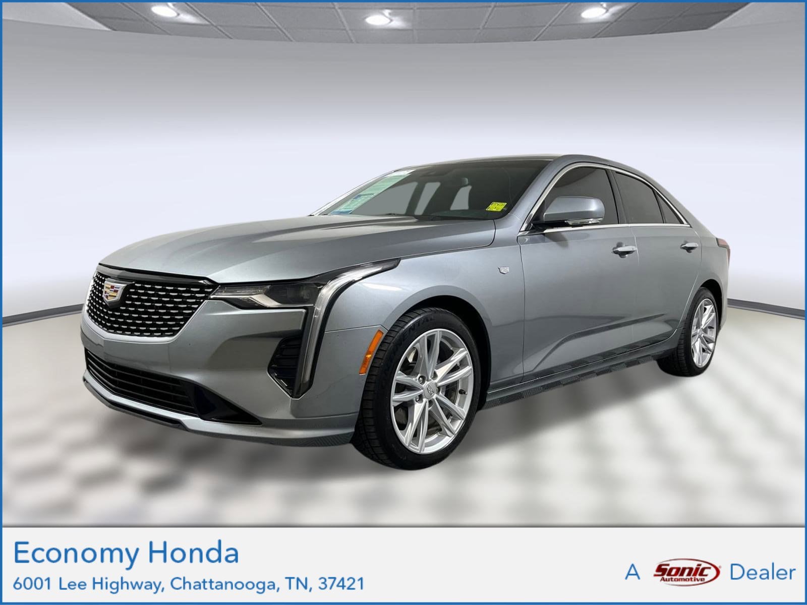 2023 Cadillac CT4 Luxury's photo