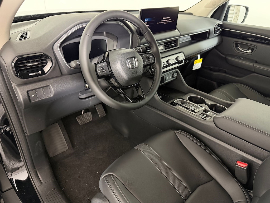 New 2026 Honda Pilot EX-L SUV
