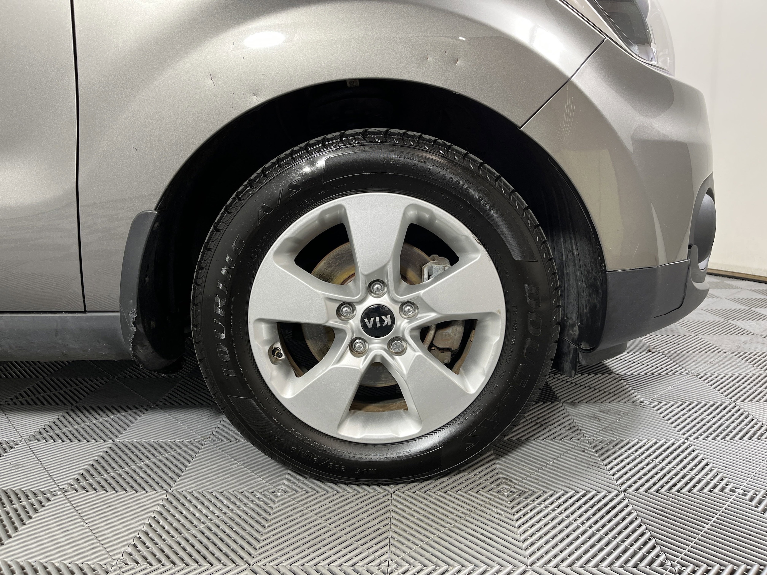 Used 2017 Kia Soul Base with VIN KNDJN2A21H7497399 for sale in Chattanooga, TN