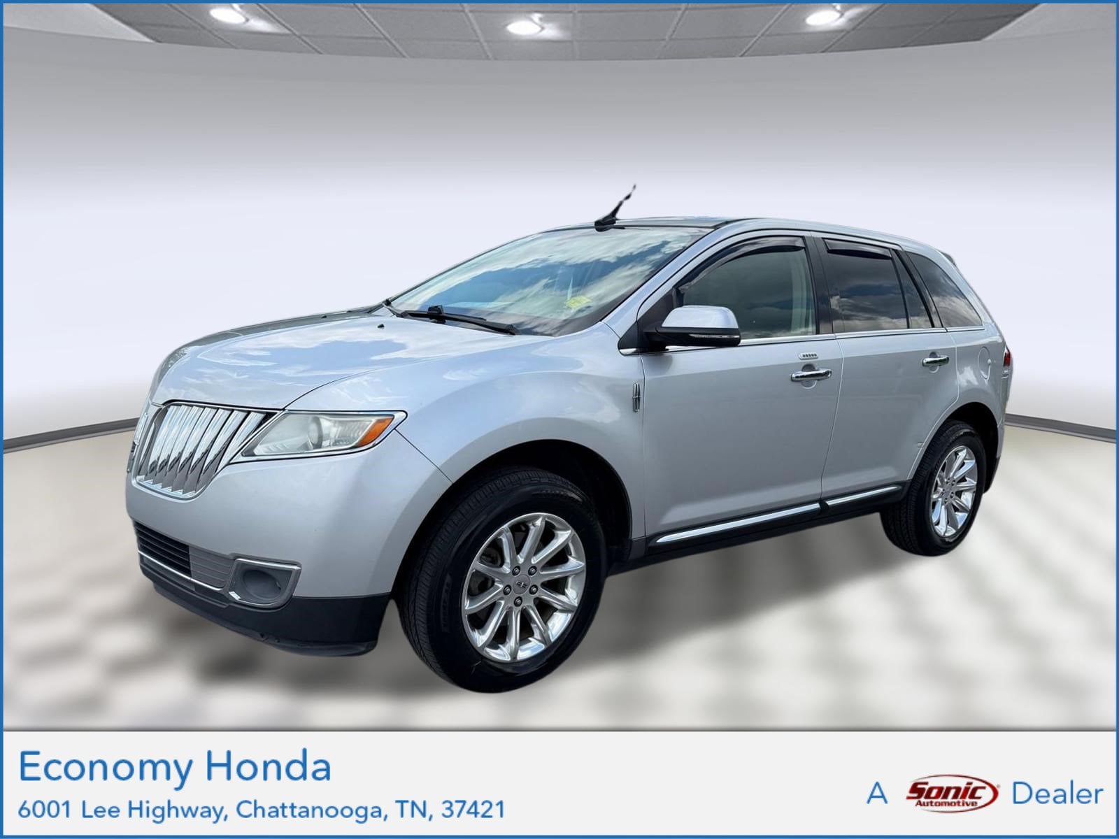 MKX MKX (FWD 4dr) SUV