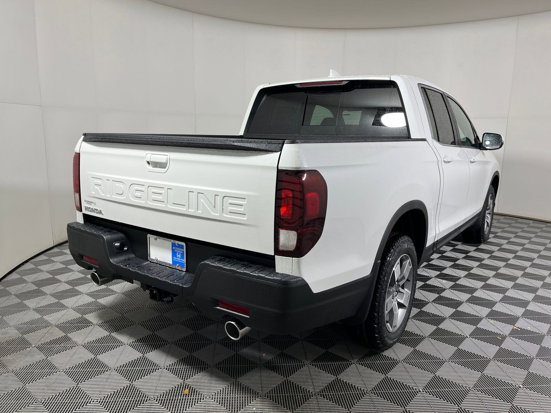 2026 Honda Ridgeline RTL - Photo 7