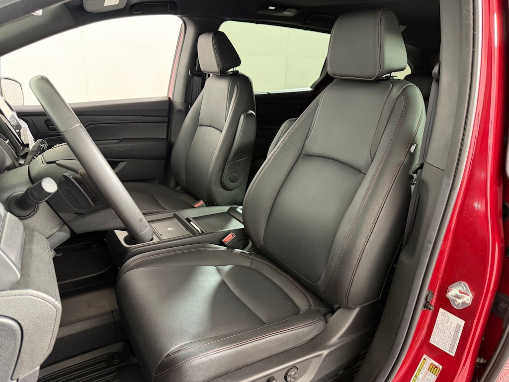 Certified 2025 Honda Odyssey Sport-L Van