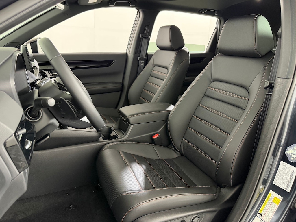 New 2026 Honda CR-V Hybrid Sport Touring SUV