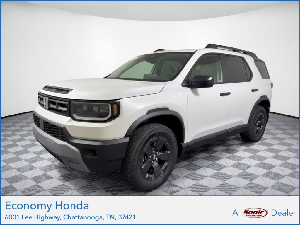 2026 Honda Passport