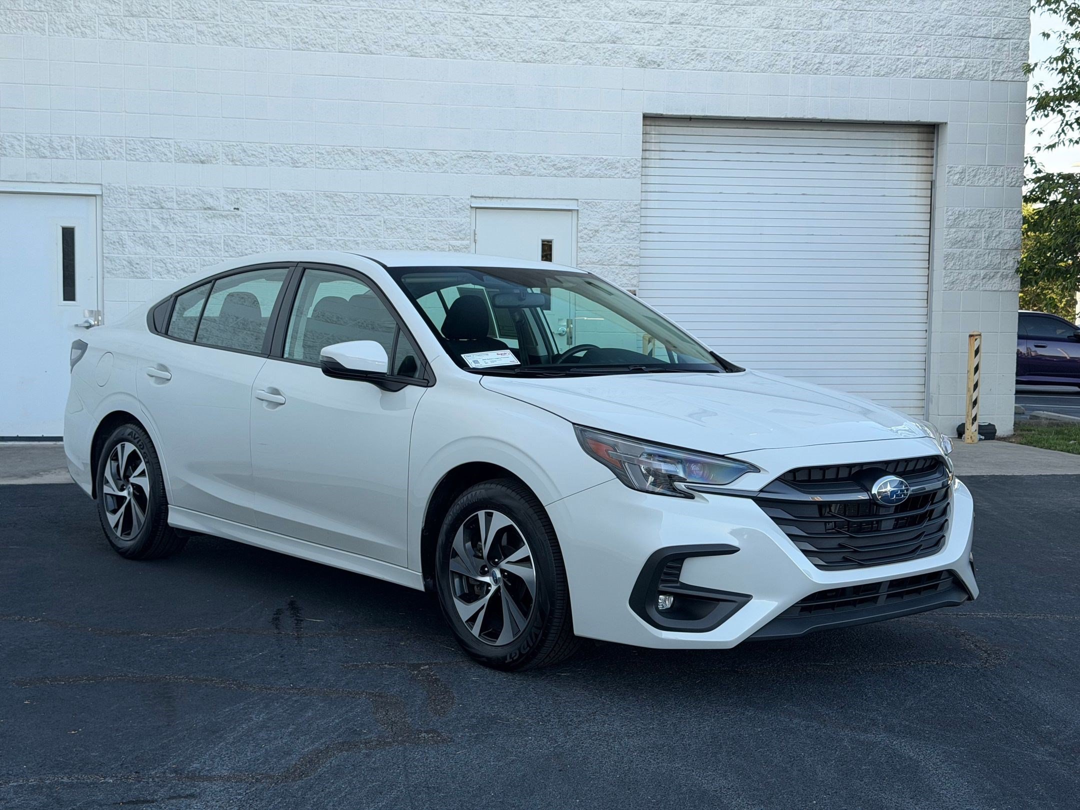 Legacy Premium Sedan