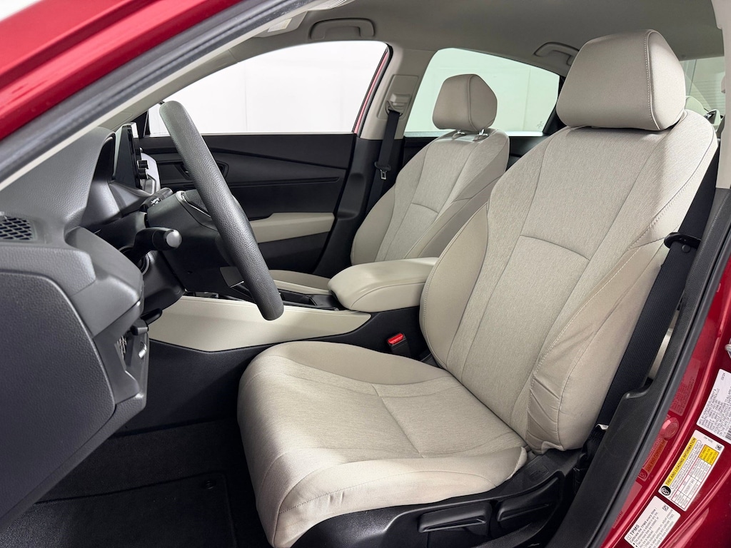 Certified 2024 Honda Accord LX Sedan