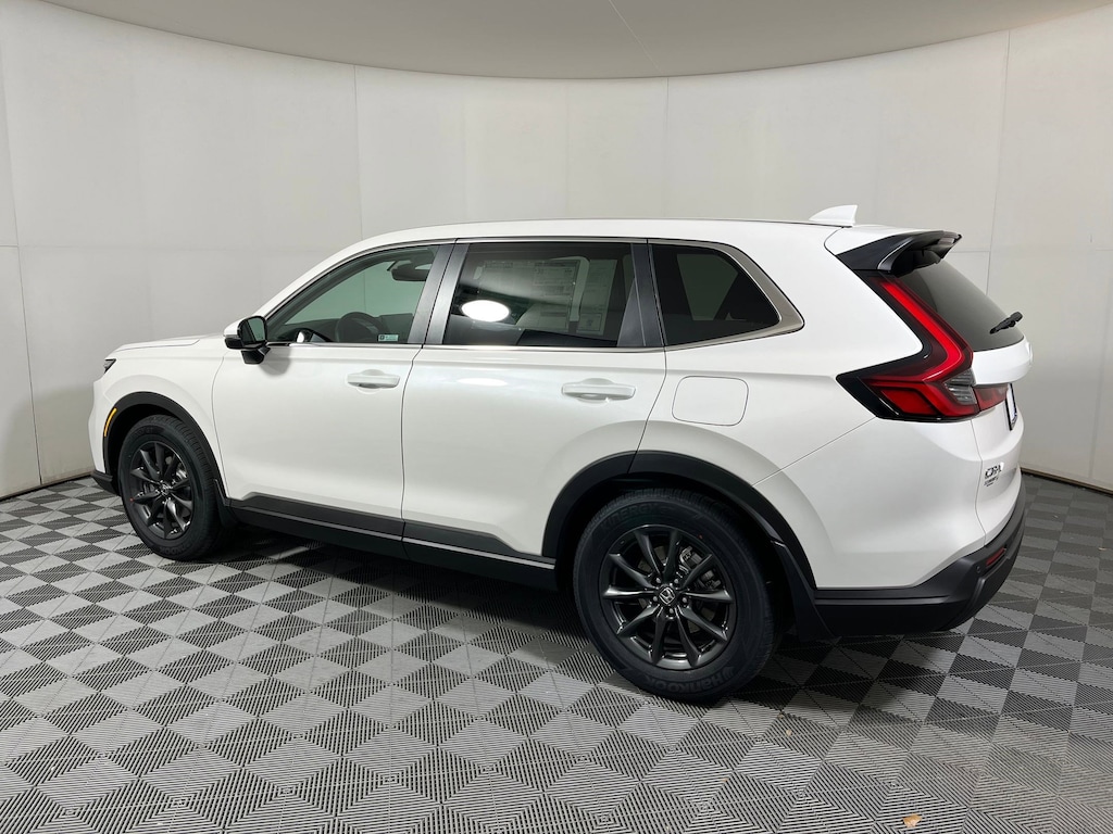 New 2026 Honda CR-V EX-L SUV