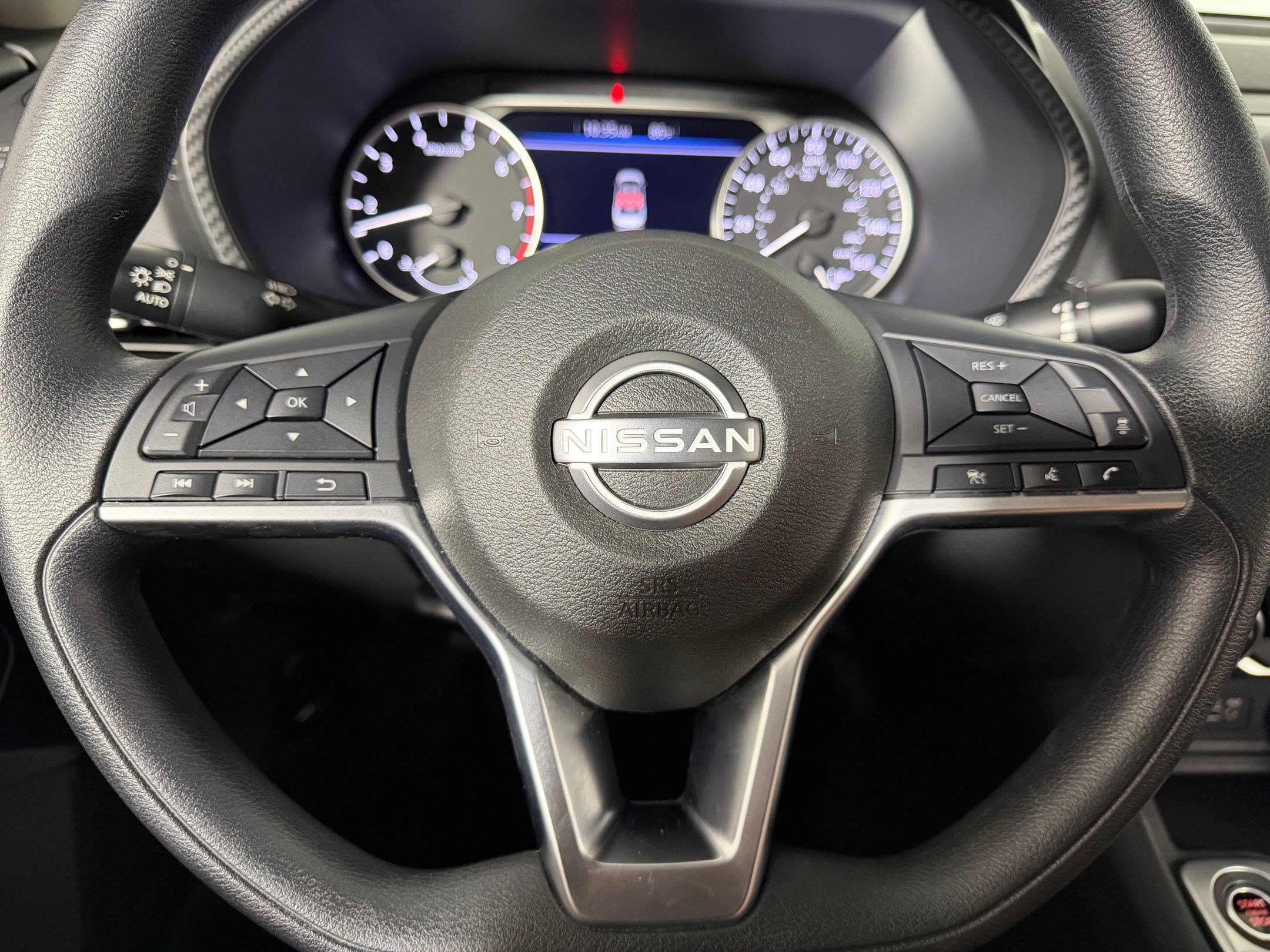 2025 Nissan Sentra SV - Photo 10