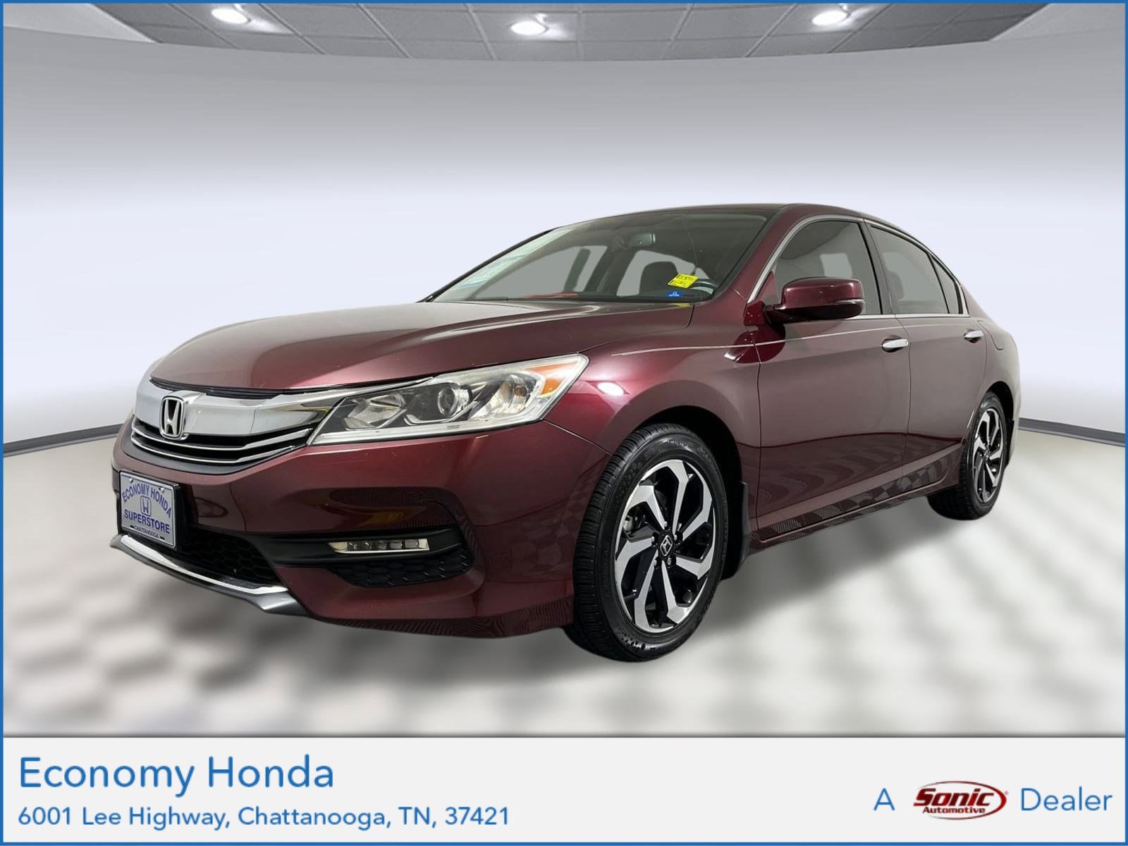 2016 Honda Accord EX-L V-6